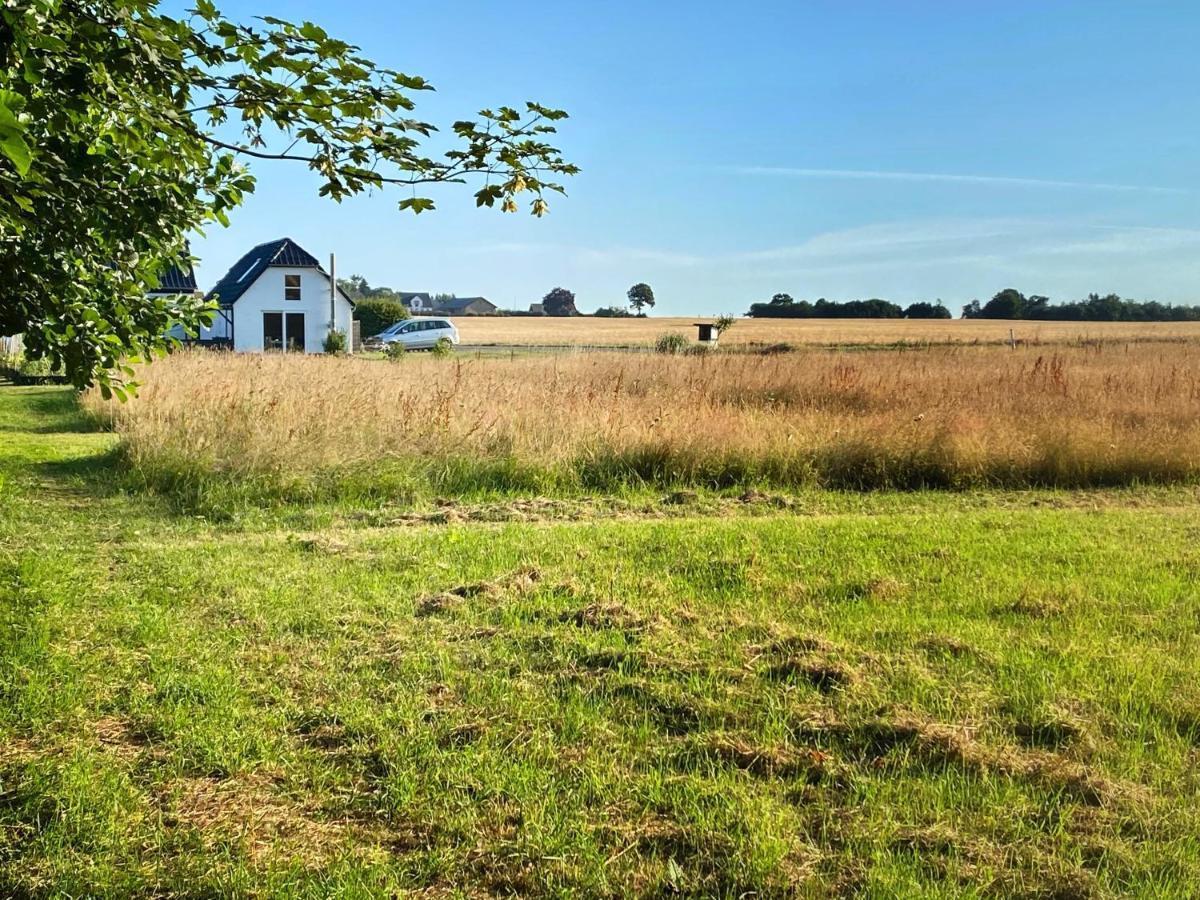Hyggehytten Auf Bornholm Ostermarie Buitenkant foto